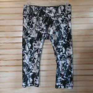 Reebok Active Wear Capri Leggings